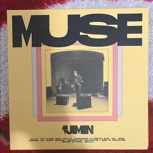 Jimin BTS Muse album (Serenade Ver.)